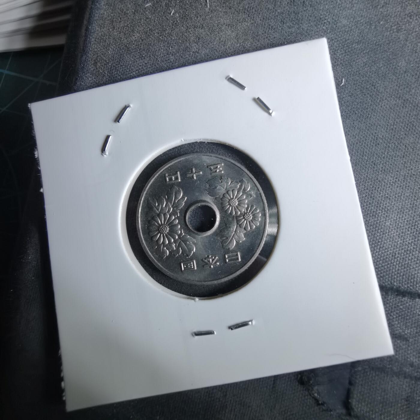 沼泽如烟--第984场 平成四年五十元