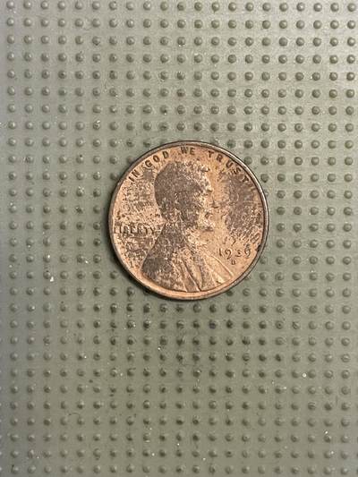 2026年第21场各国散币拍卖（总第171场） - 美国1939年1美分D版