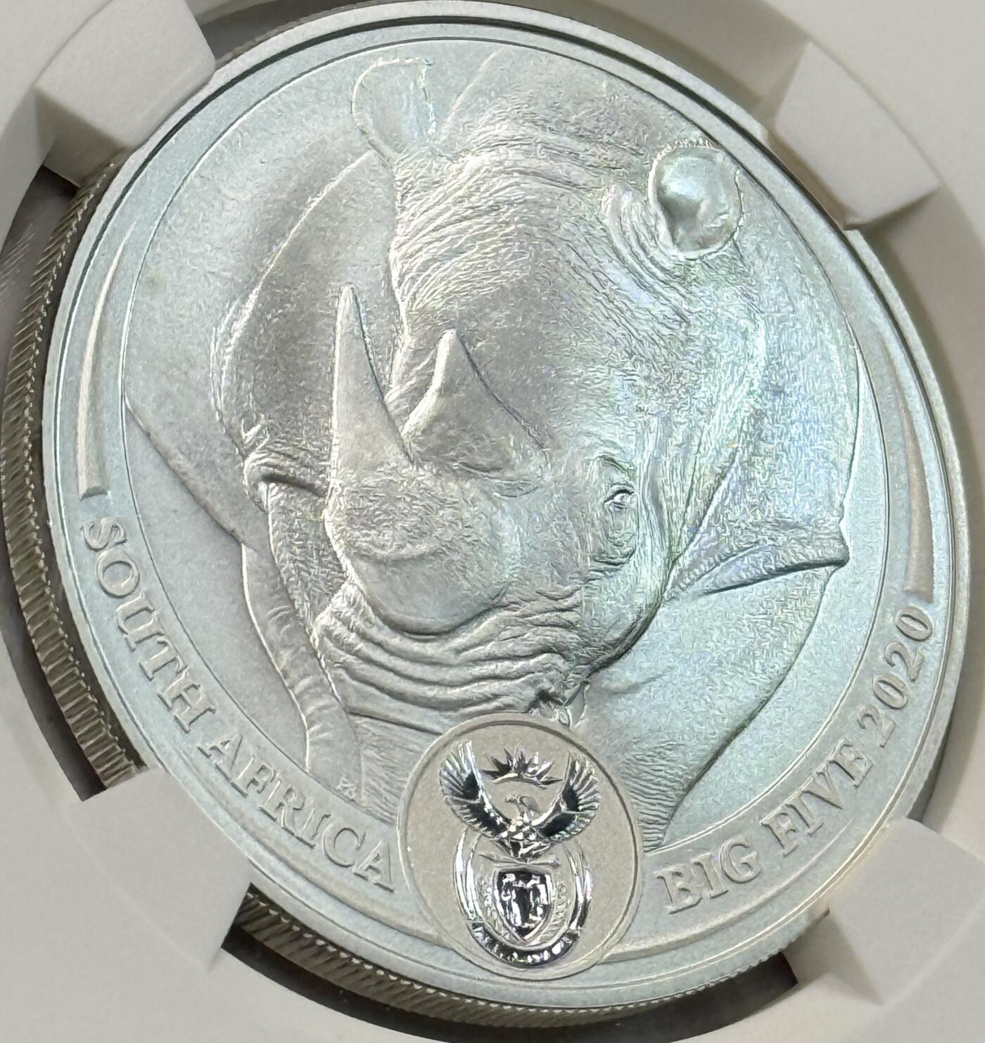 S&S Numismatic世界钱币-拍卖 第120期 