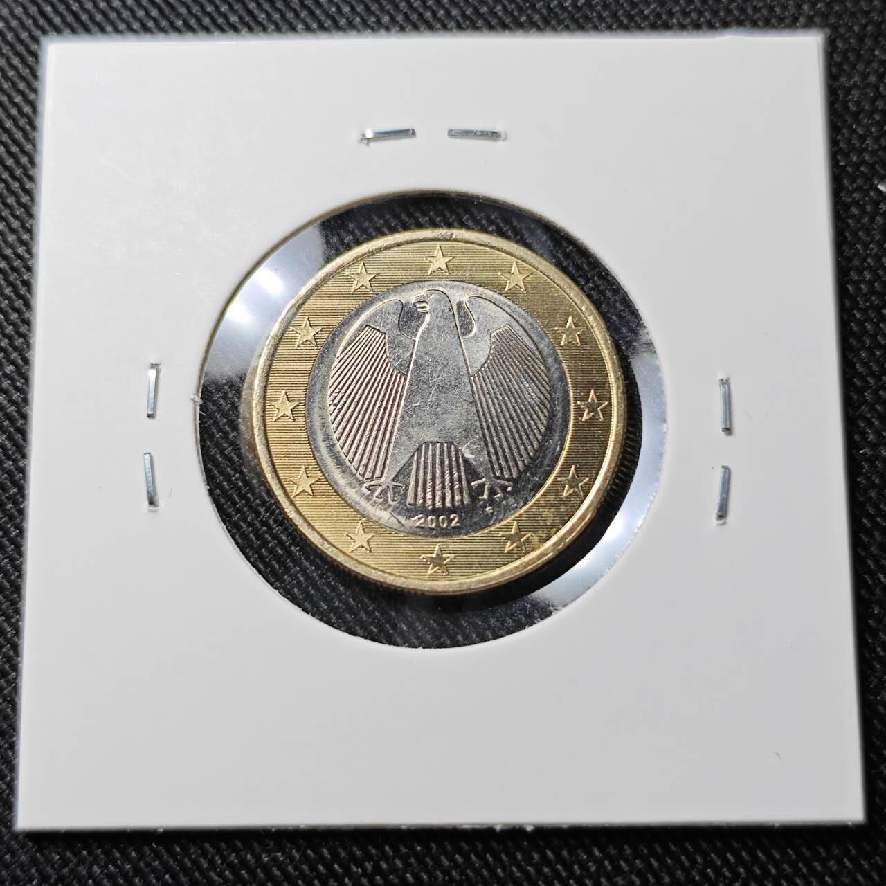 KK钱币收藏小铺  第392期  2月预留时间 周末发货  1欧元 好品