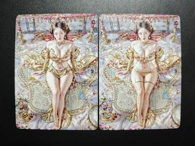 天玑星卡拍第169期《2.5周四截拍》持续收拍收评中 满赠卡需备注 - 焱卡文化 妖姬传 铁扇公主 幻彩普卡 两张