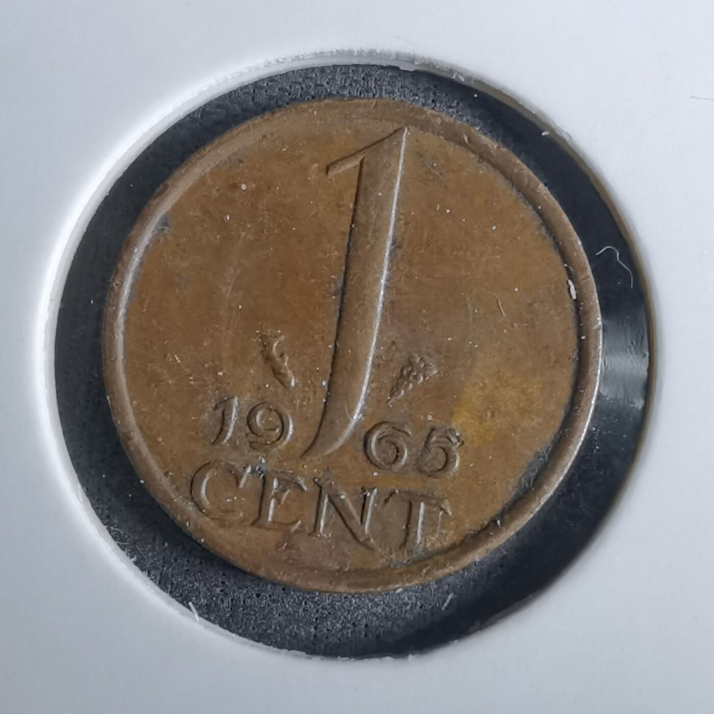 沼泽如烟--第984场 荷兰1965年一分