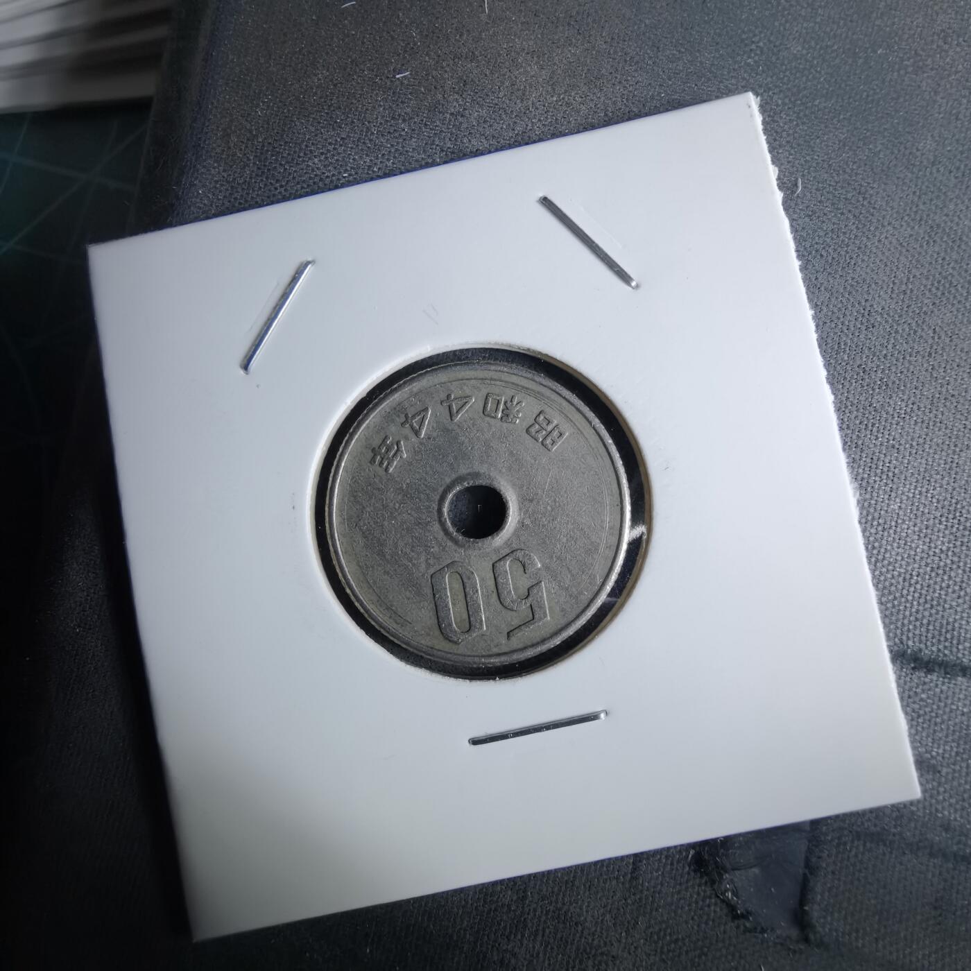 沼泽如烟--第984场 昭和四十四年五十元