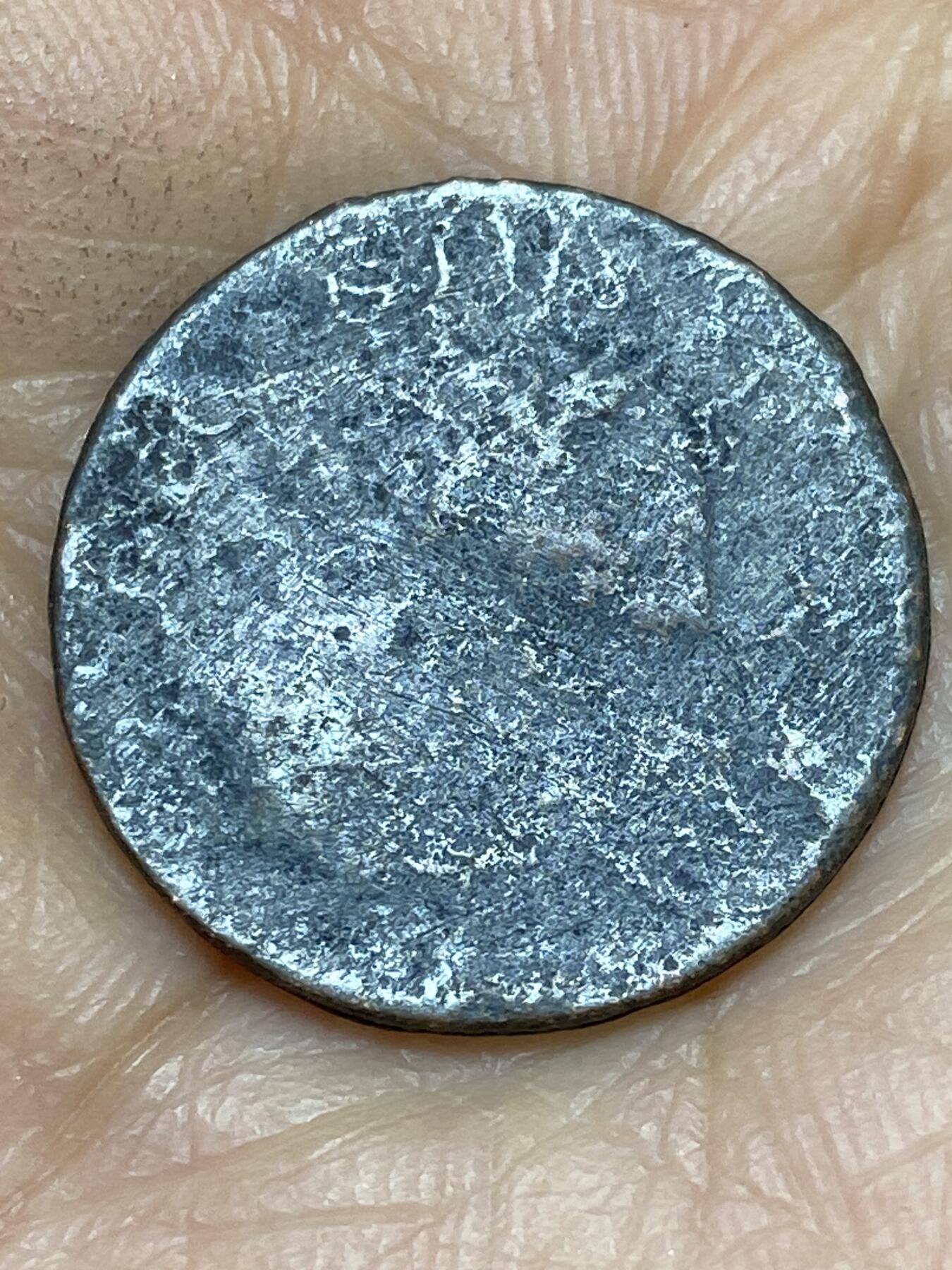 2026年第十九场(总第一百八十八场）外国好品散币场(免佣金) 英属爱尔兰1法新(乔治三世时期)