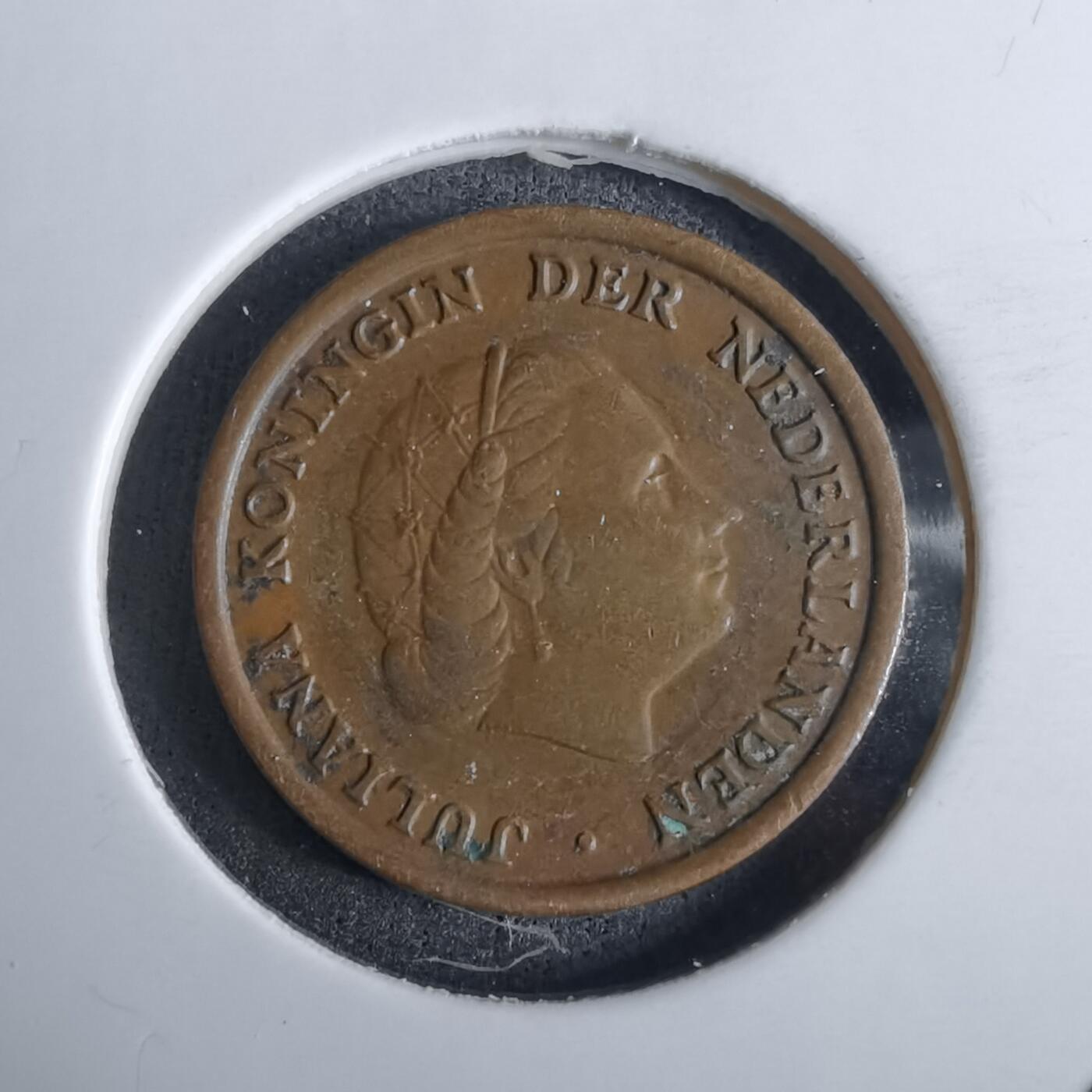 沼泽如烟--第984场 荷兰1957年一分