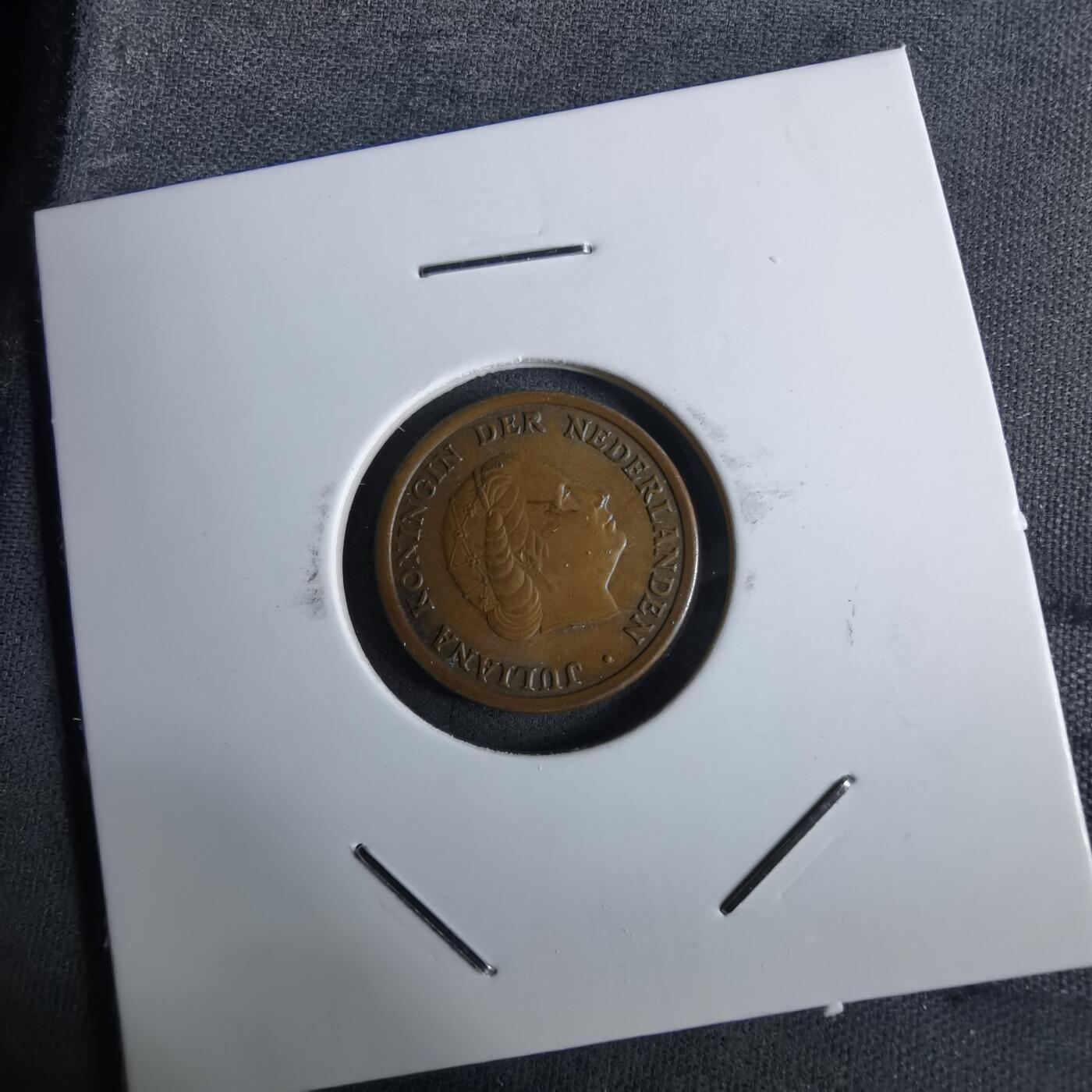 沼泽如烟--第984场 荷兰1964年一分