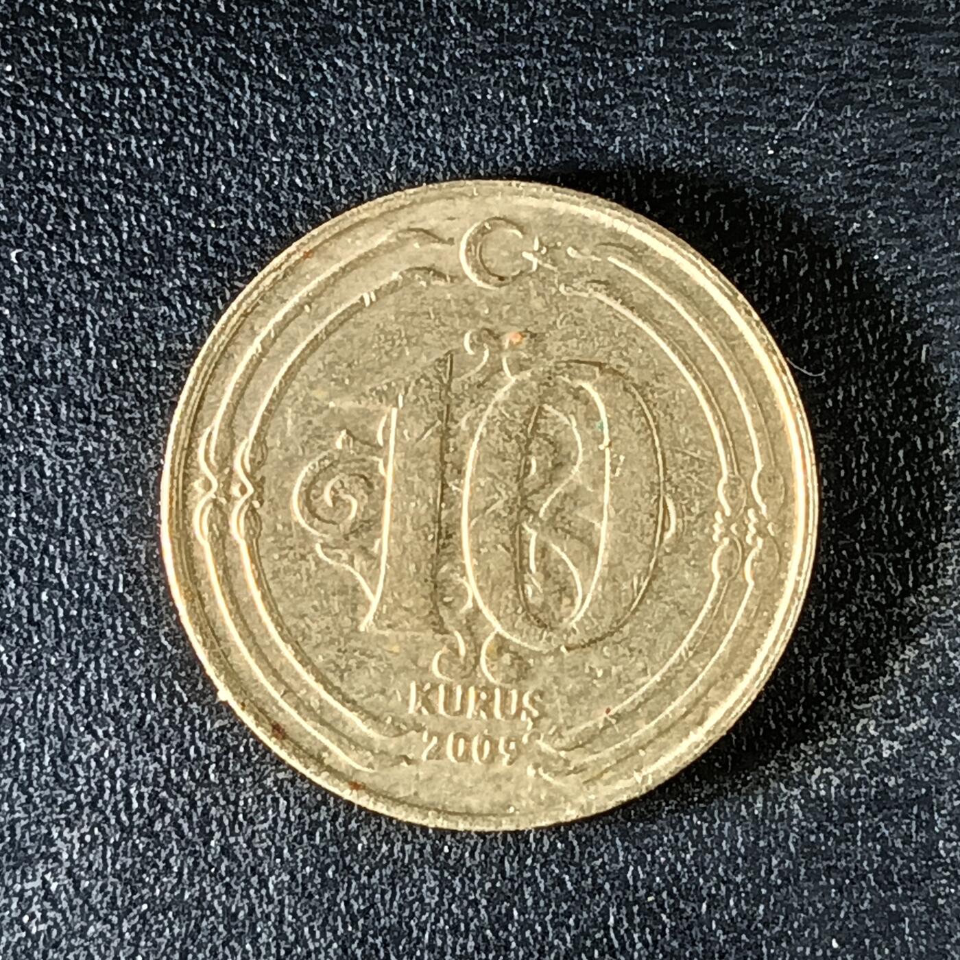 逸泉钱币2026第十二组世界钱币专场春节千件大拍A1614～2574 2155 土耳其10库鲁