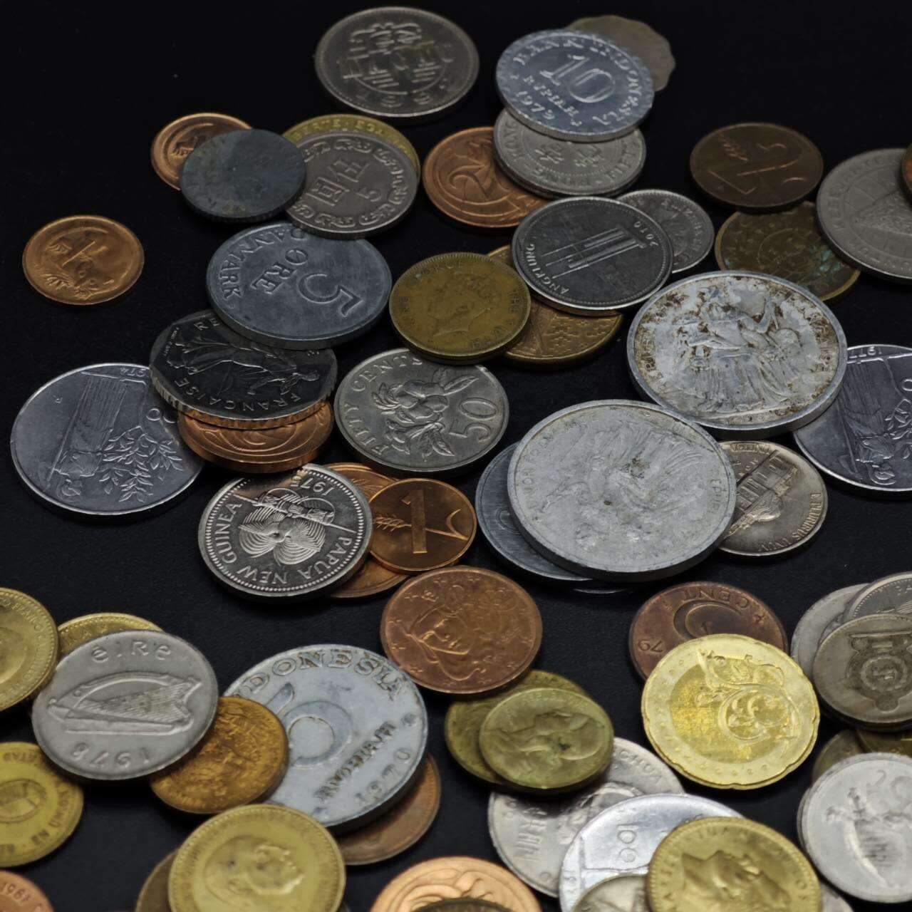 【淘币小摊】实时拍第八百六十三拍   小银币散币场   年前最后一周 之前的预留小年前全部发出 请更换最新收货地址 