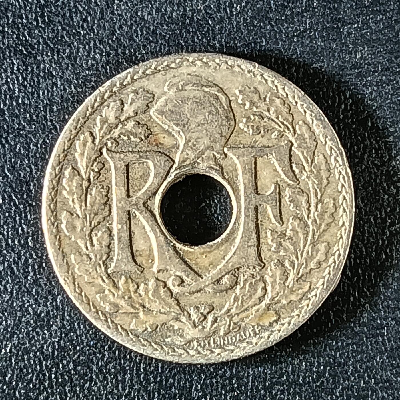 逸泉钱币2026第十二组世界钱币专场春节千件大拍A1614～2574 2172法国5生丁