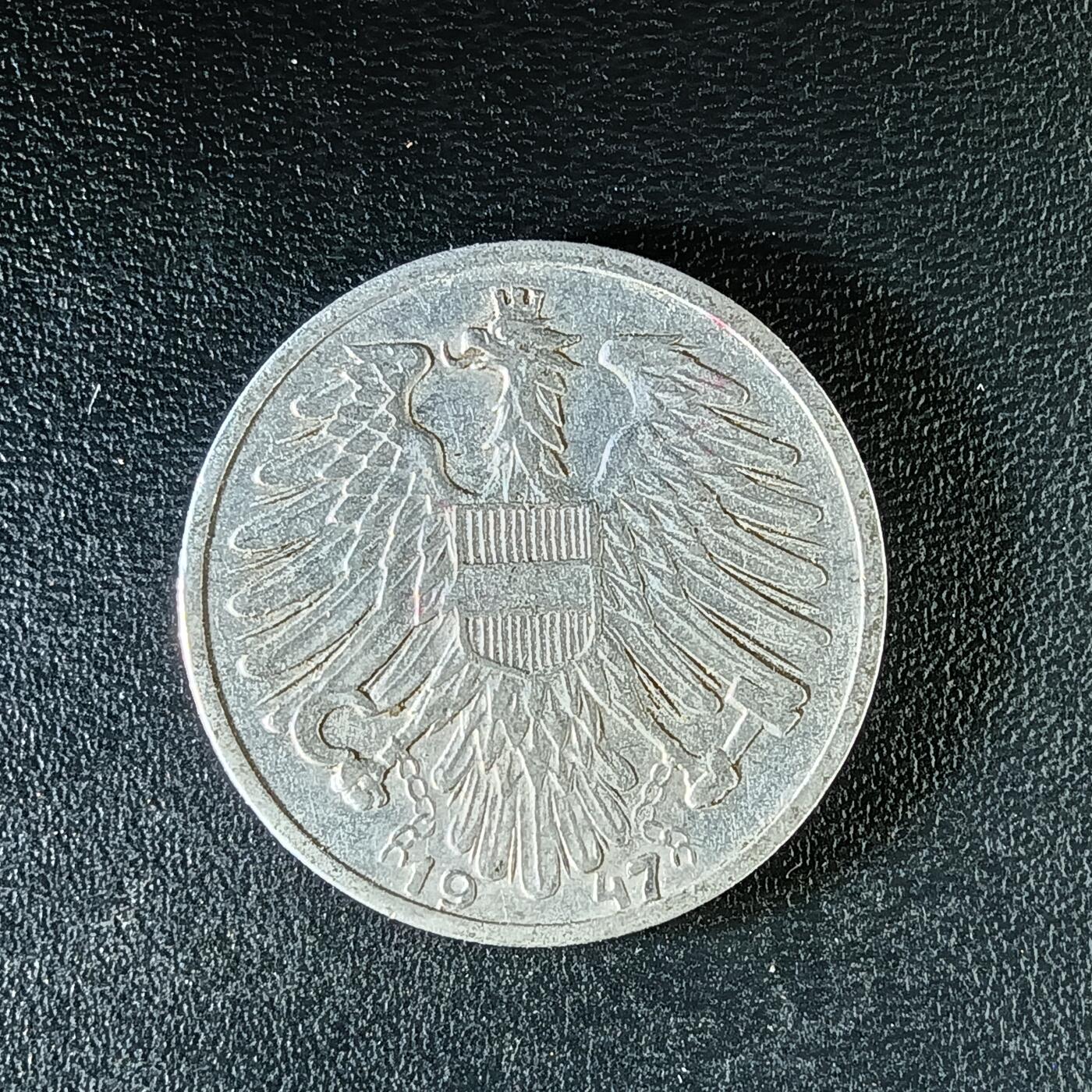 逸泉钱币2026第十二组世界钱币专场春节千件大拍A1614～2574 2017 奥地利1先令