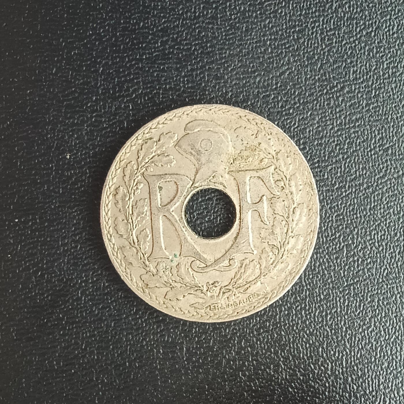 逸泉钱币2026第十二组世界钱币专场春节千件大拍A1614～2574 2088 法国5生丁