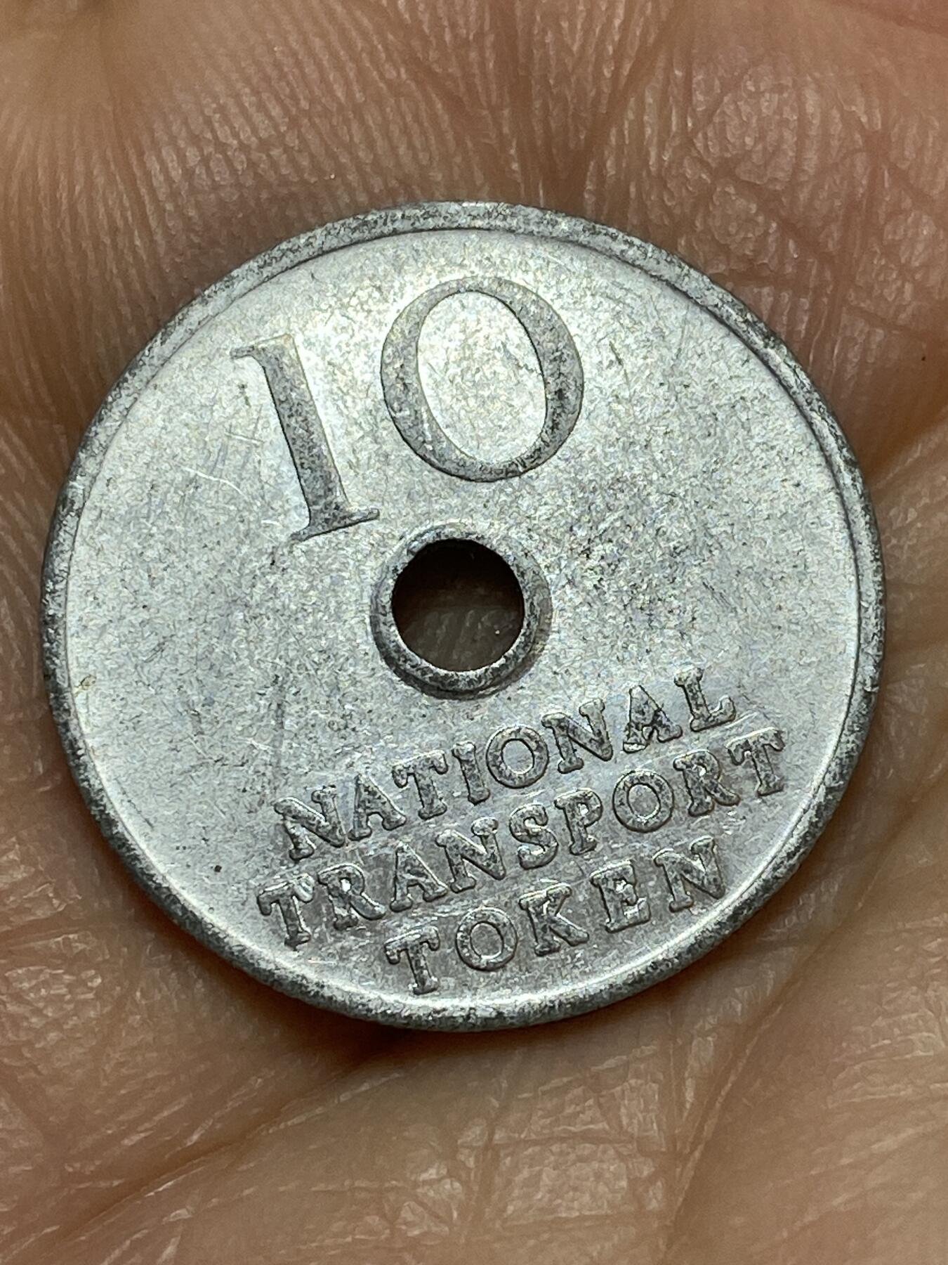 2026年第十九场(总第一百八十八场）外国好品散币场(免佣金) 英国🇬🇧国家交通代币