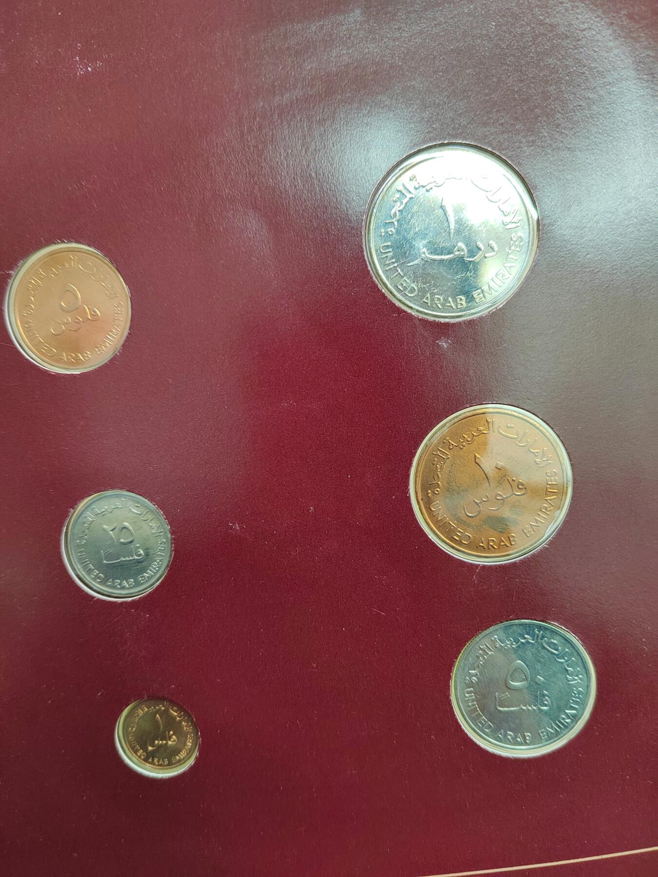 PCAI钱币  3-747  富兰克林硬币专场 富兰克林早期的大个头硬币册