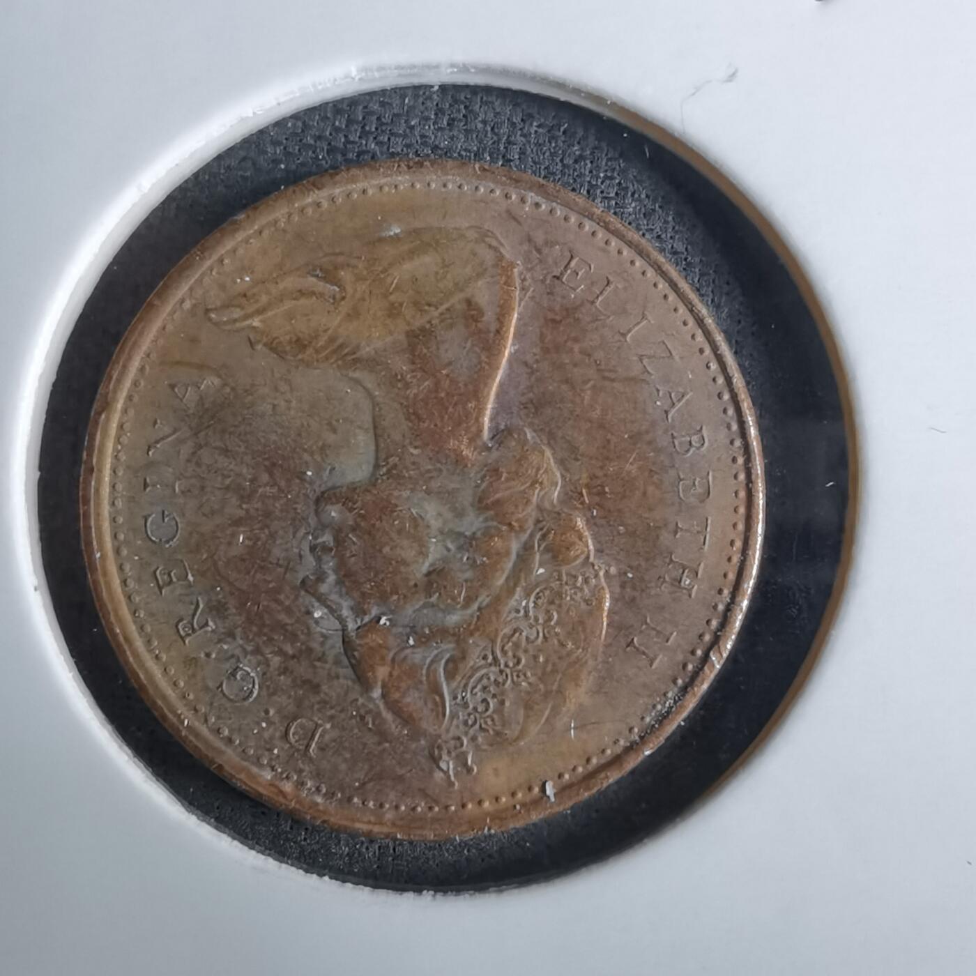 沼泽如烟--第984场 加拿大1978年一分