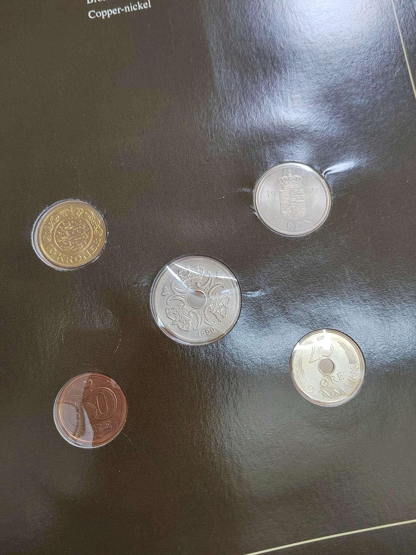 PCAI钱币  3-747  富兰克林硬币专场 富兰克林早期的大个头硬币册