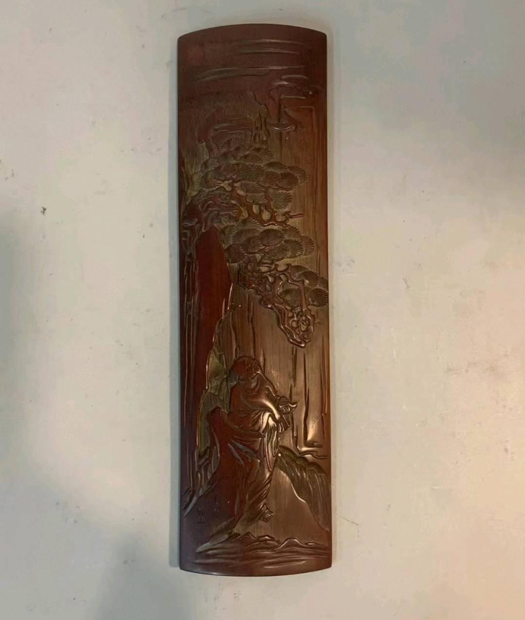 兰馨堂竹雕专场