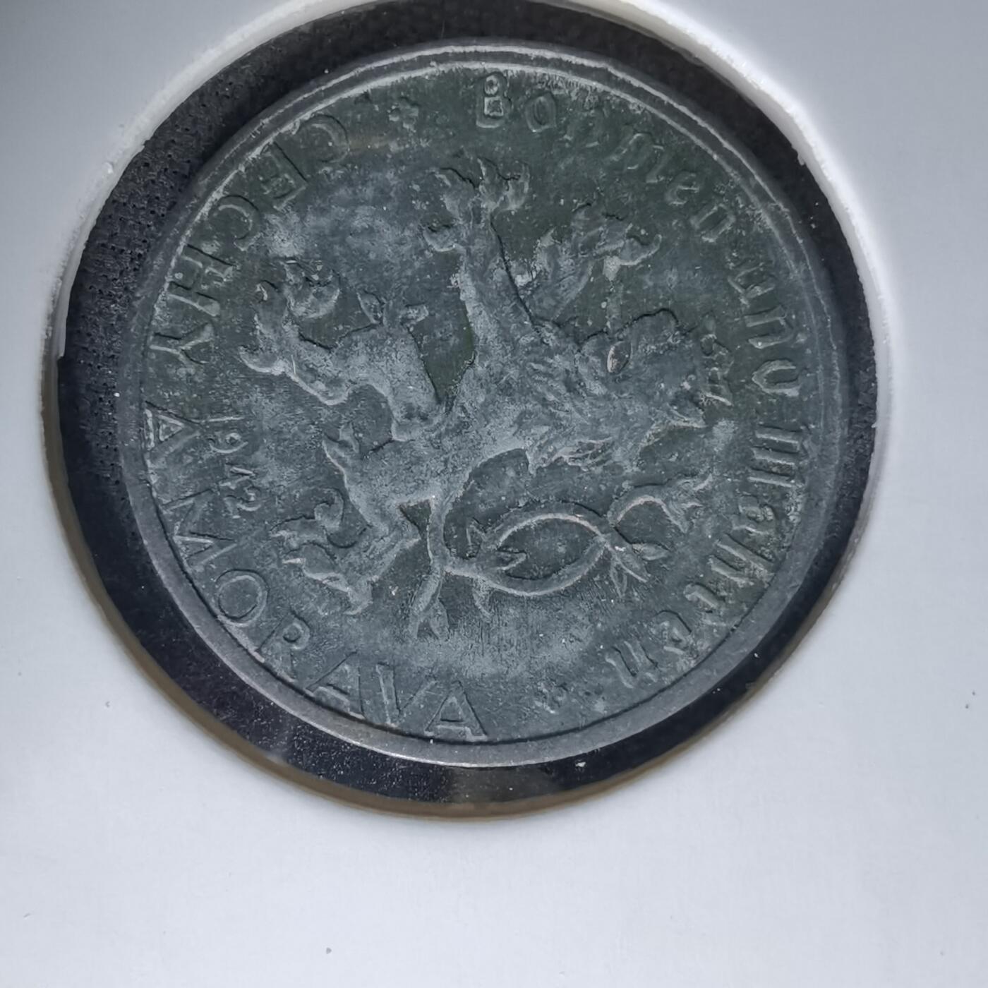 沼泽如烟--第984场 德占波西米亚1942年20分