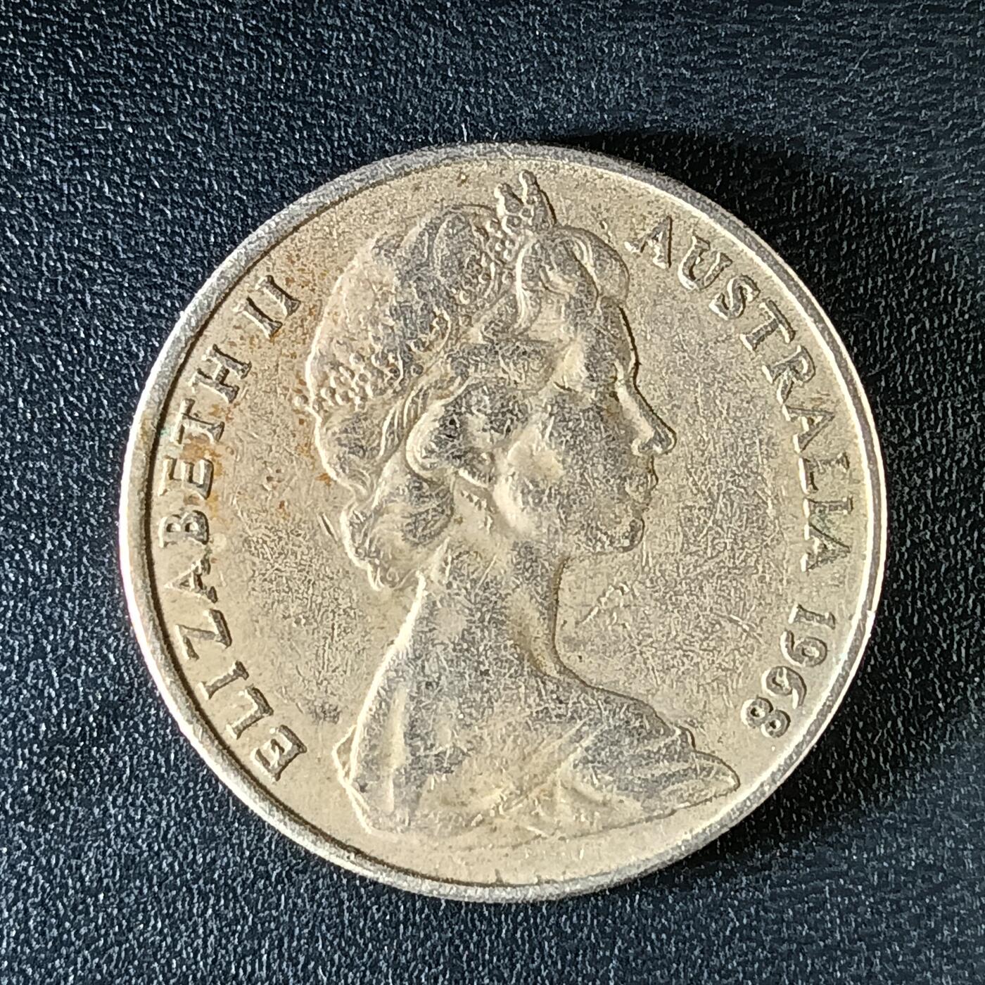 逸泉钱币2026第十二组世界钱币专场春节千件大拍A1614～2574 2113噢大利亚20分