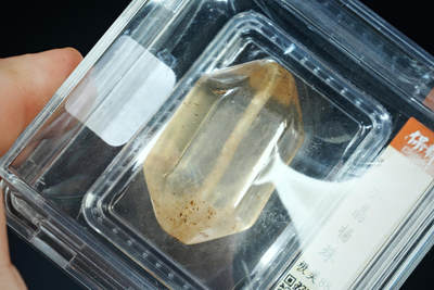 上海都达杂项专场四十七【全场包邮】  水晶桶珠90-35