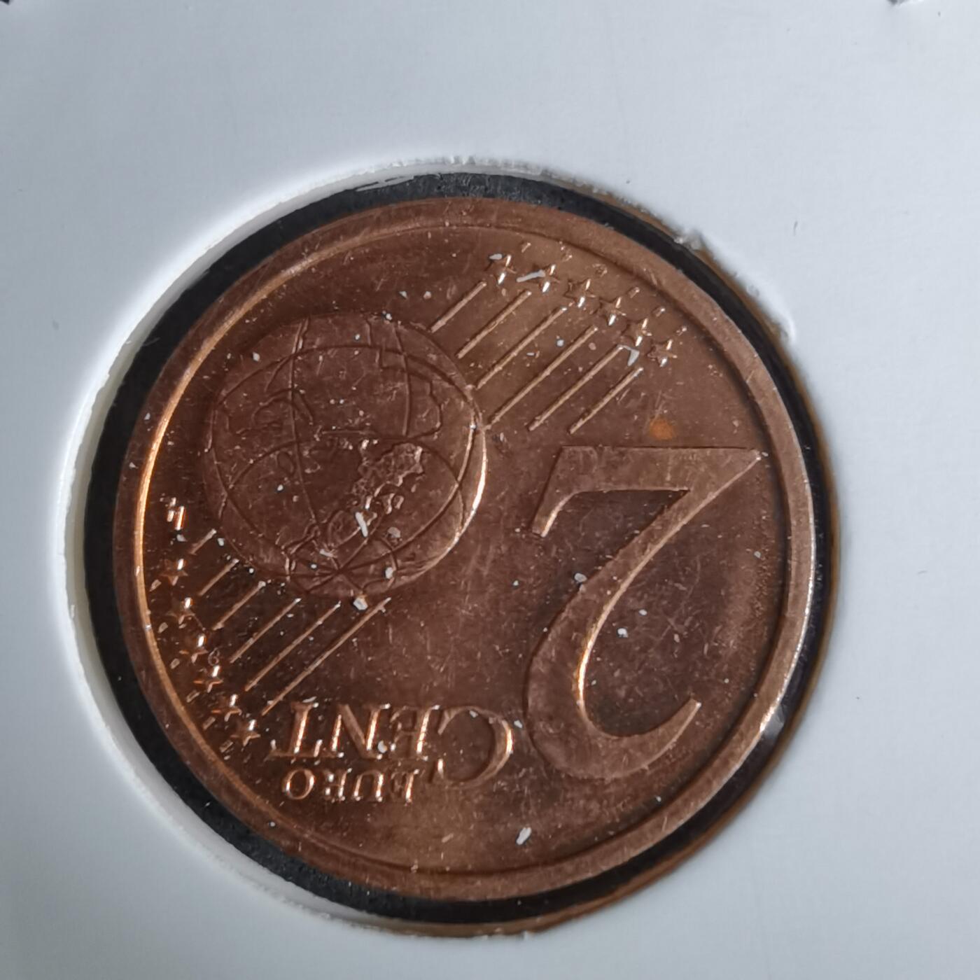 沼泽如烟--第984场 2002年2欧分