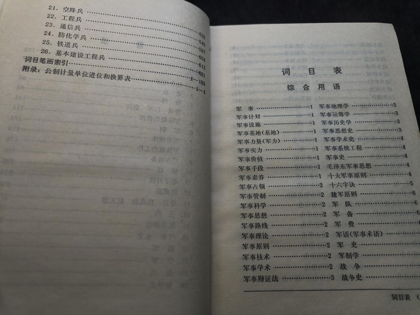 （店主清仓 大量自藏 制服徽章盛宴）罗岚⭐爱藏⭐甄选专拍第五场-分享拍场赚佣（实体经营） 《军语》少见精装版材料 内容丰富 500多页干货满满