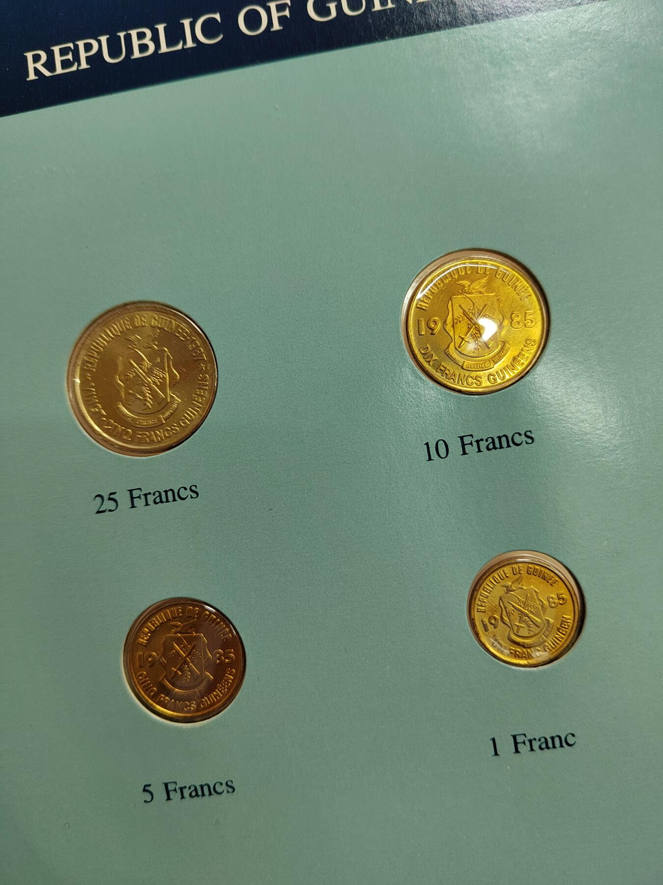 PCAI钱币  3-747  富兰克林硬币专场 富兰克林早期的大个头硬币册