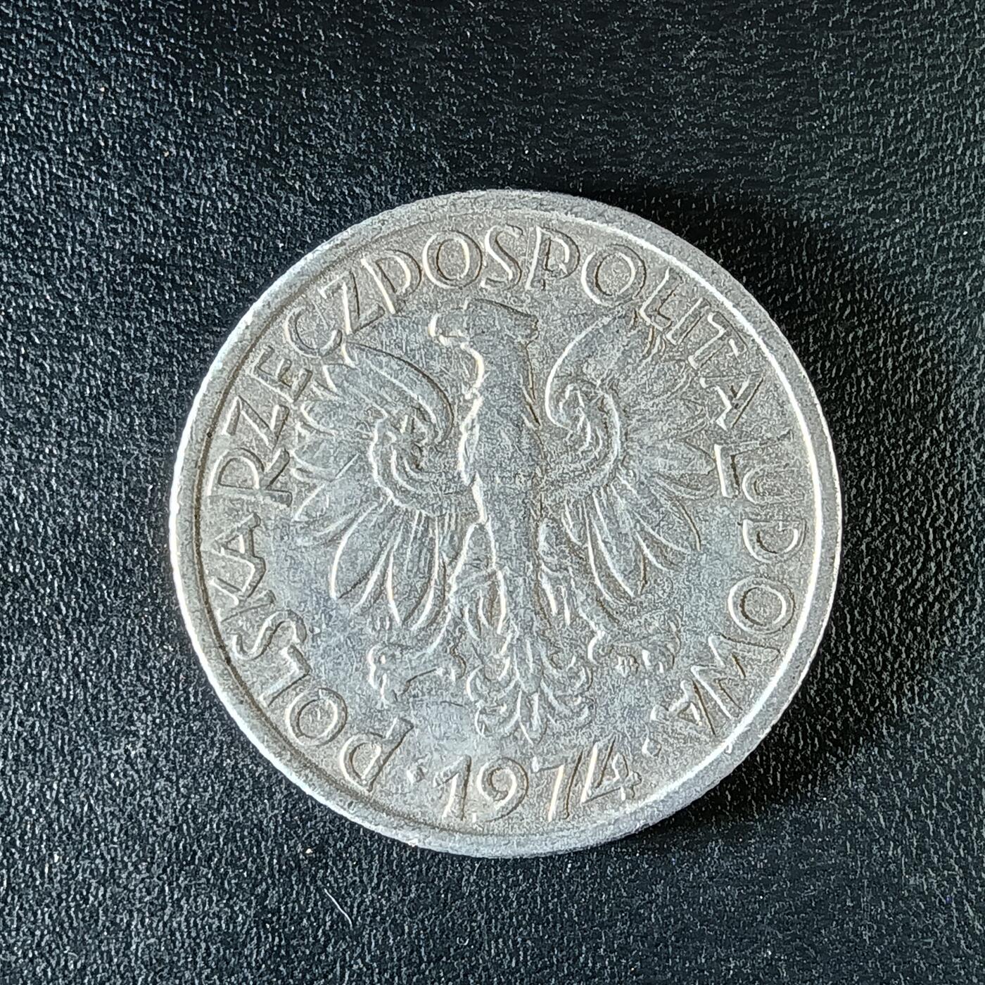 逸泉钱币2026第十二组世界钱币专场春节千件大拍A1614～2574 2044 波兰2格罗希