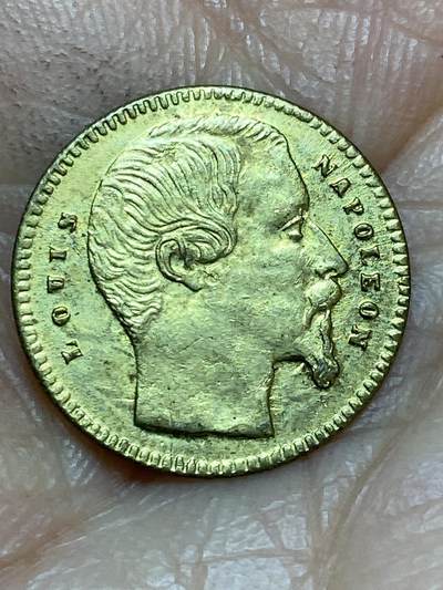 2026年第十九场(总第一百八十八场）外国好品散币场(免佣金) - 欧洲十九世纪拿破仑三世头像娱乐代币