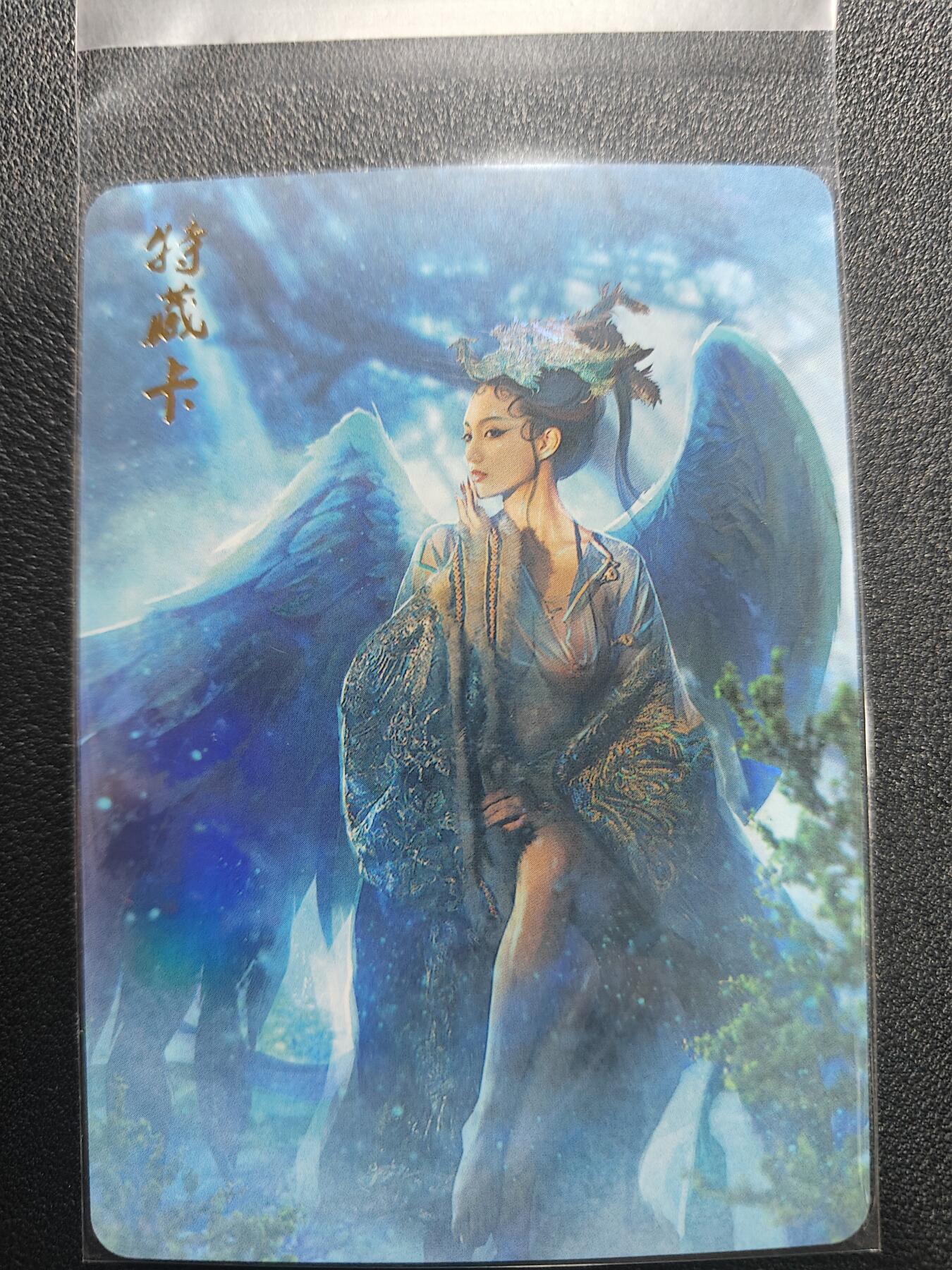 天玑星卡拍第168期《2.3周二截拍艺气风发》持续收拍收评中 满赠卡需备注 燎原卡牌 封神 特藏卡 胡喜媚 彩闪