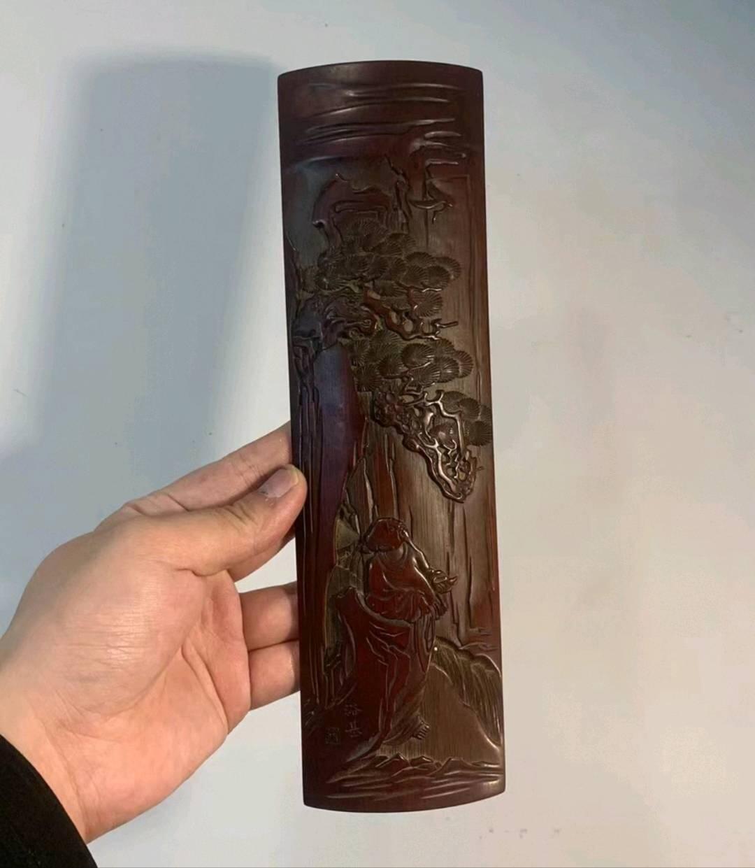 兰馨堂竹雕专场