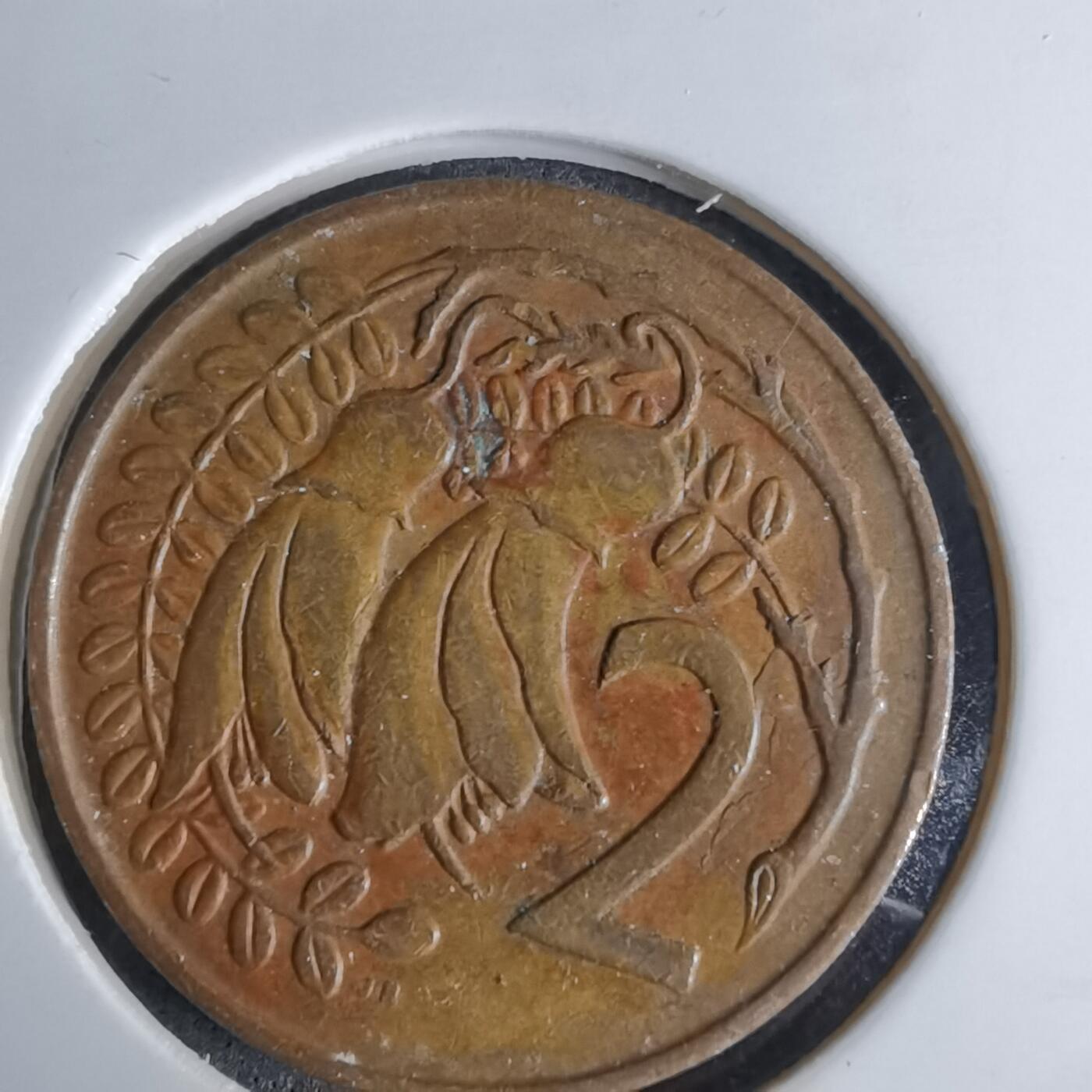 沼泽如烟--第984场 新西兰1967年二分