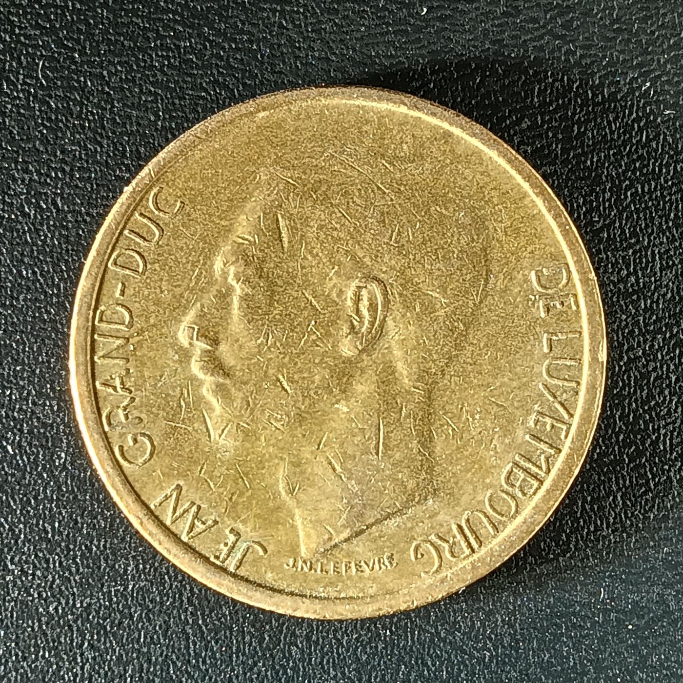 逸泉钱币2026第十二组世界钱币专场春节千件大拍A1614～2574 1898 卢森堡20法郎