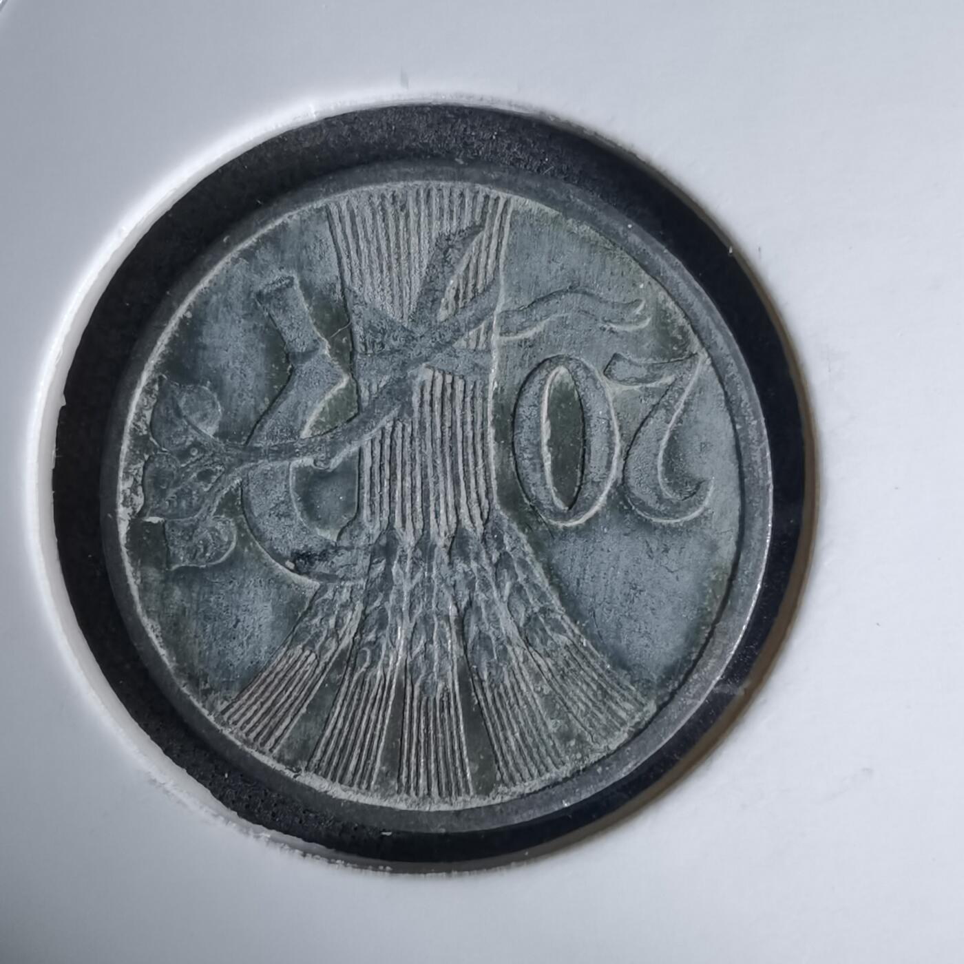 沼泽如烟--第984场 德占波西米亚1942年20分