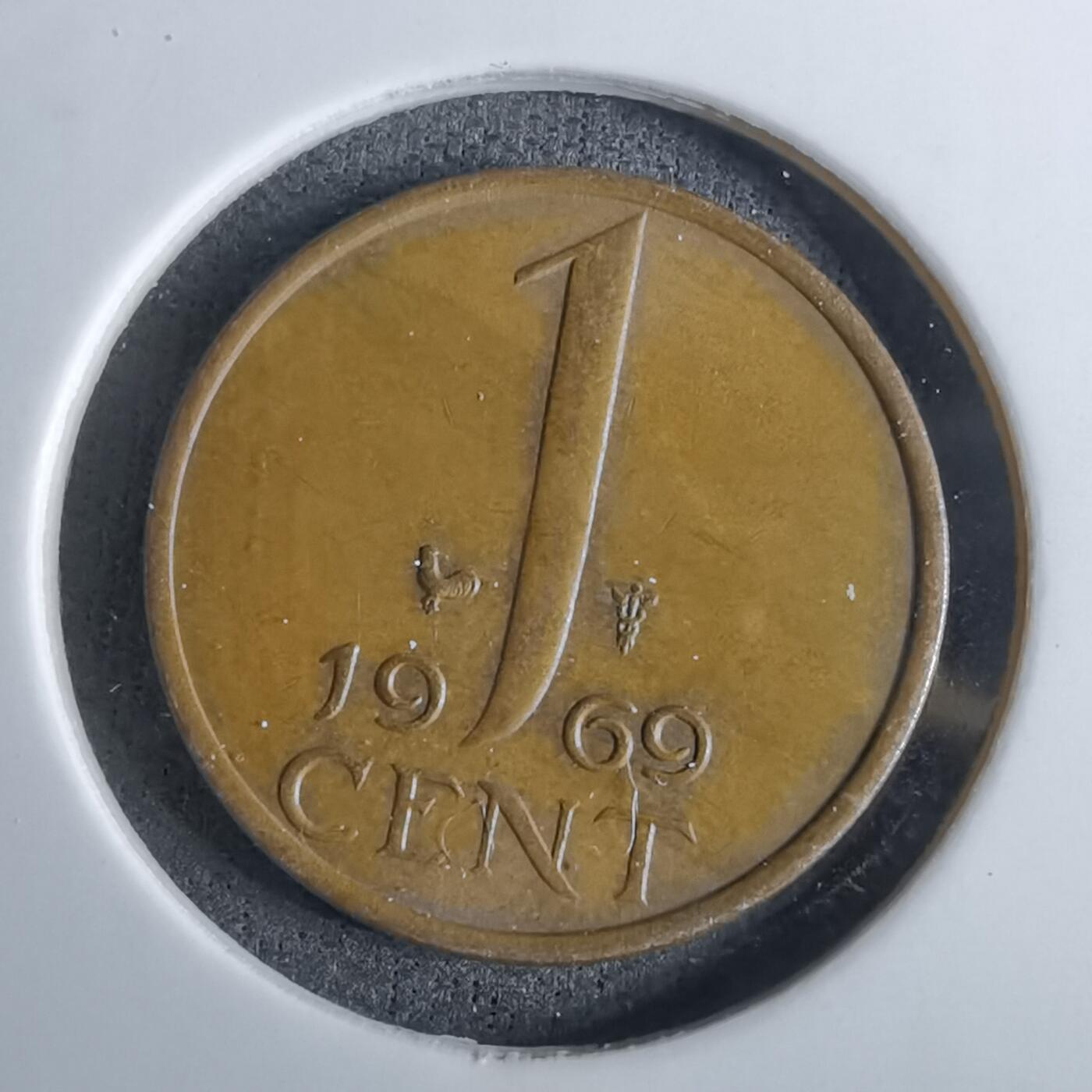 沼泽如烟--第984场 荷兰1969年一分