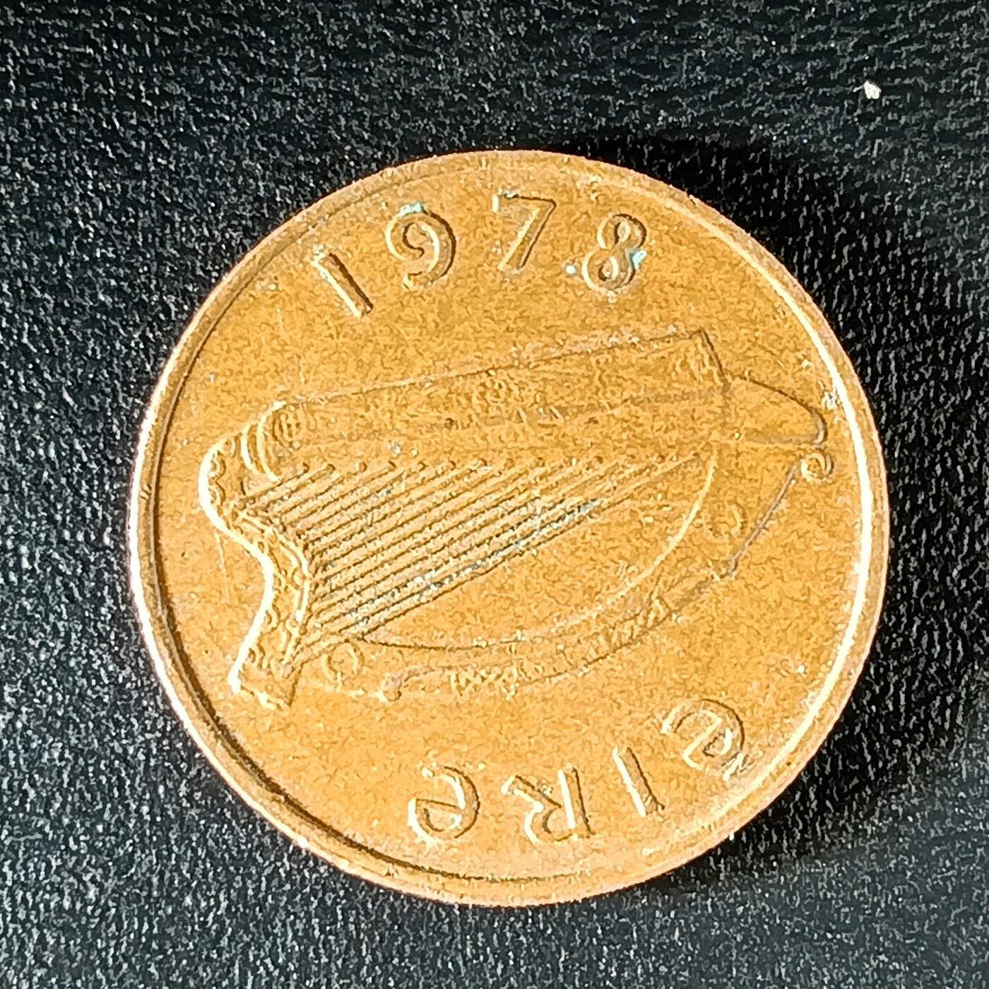 逸泉钱币2026第十二组世界钱币专场春节千件大拍A1614～2574 2003爱尔兰1便士