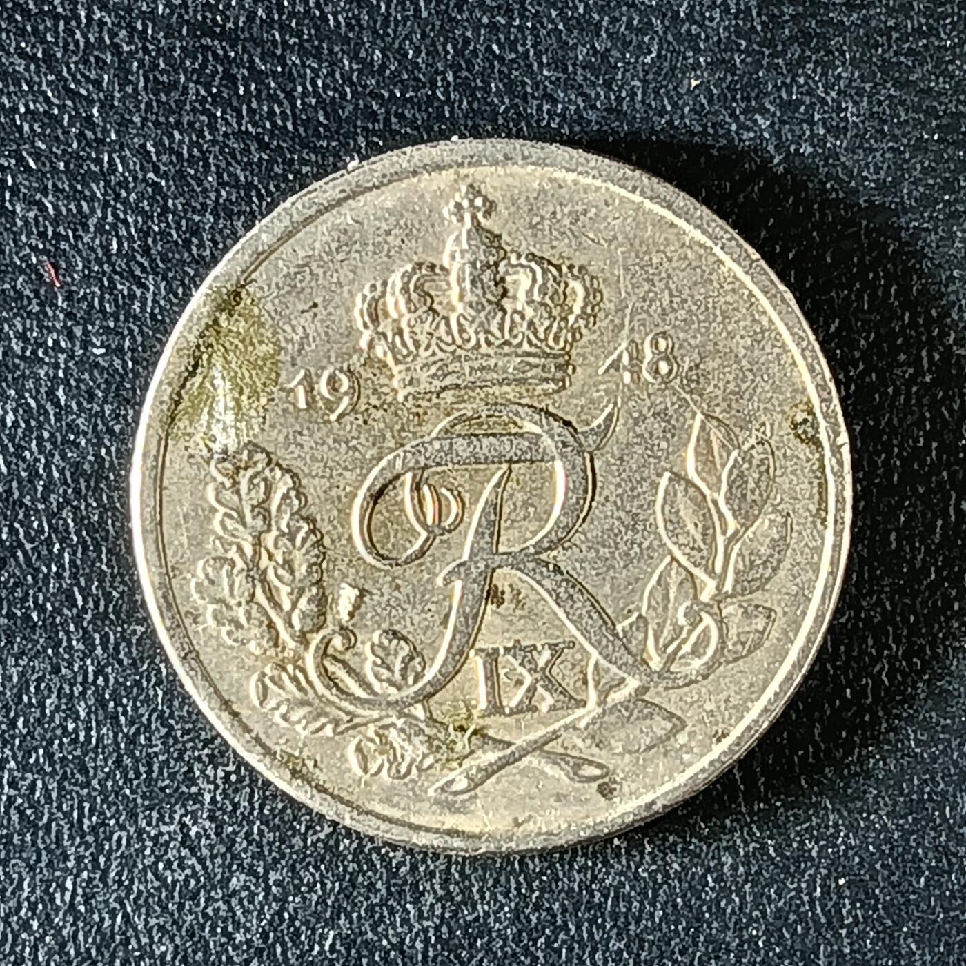 逸泉钱币2026第十二组世界钱币专场春节千件大拍A1614～2574 2057 丹麦10欧尔