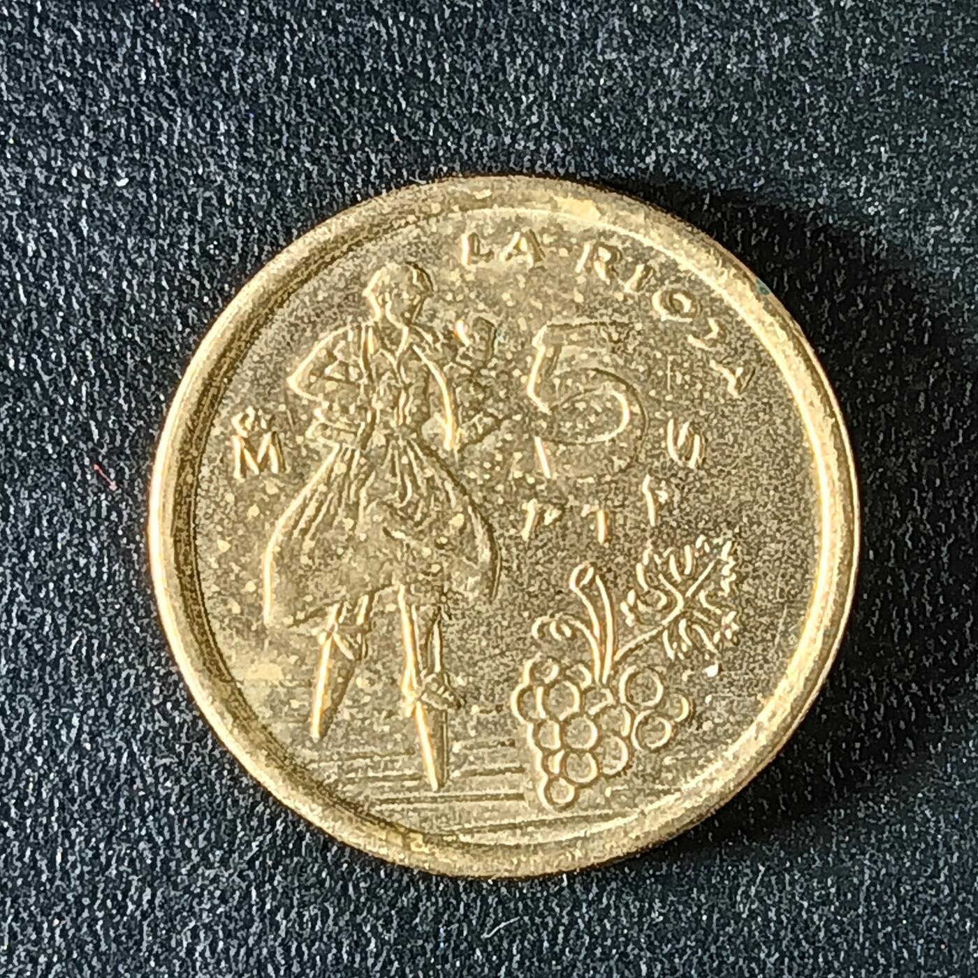 逸泉钱币2026第十二组世界钱币专场春节千件大拍A1614～2574 2061 西班牙5比赛塔