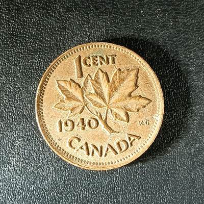 逸泉钱币2026第十二组世界钱币专场春节千件大拍A1614～2574 - 2077 加拿大1分