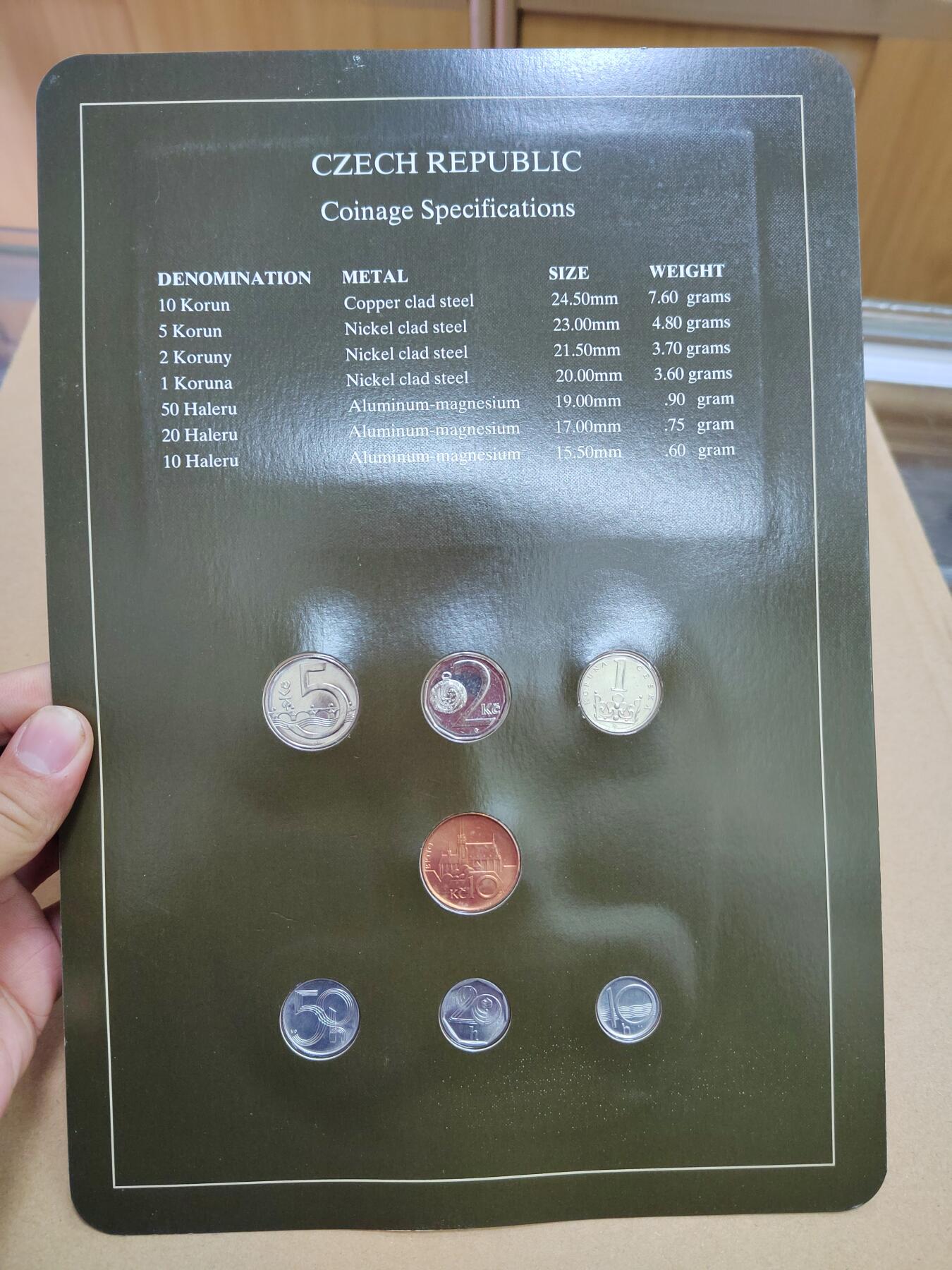 PCAI钱币  3-747  富兰克林硬币专场 富兰克林早期的大个头硬币册