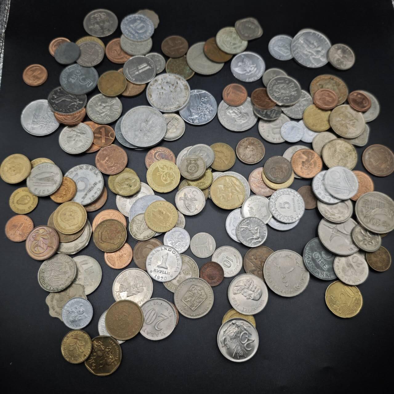 【淘币小摊】实时拍第八百六十三拍   小银币散币场   年前最后一周 之前的预留小年前全部发出 请更换最新收货地址 