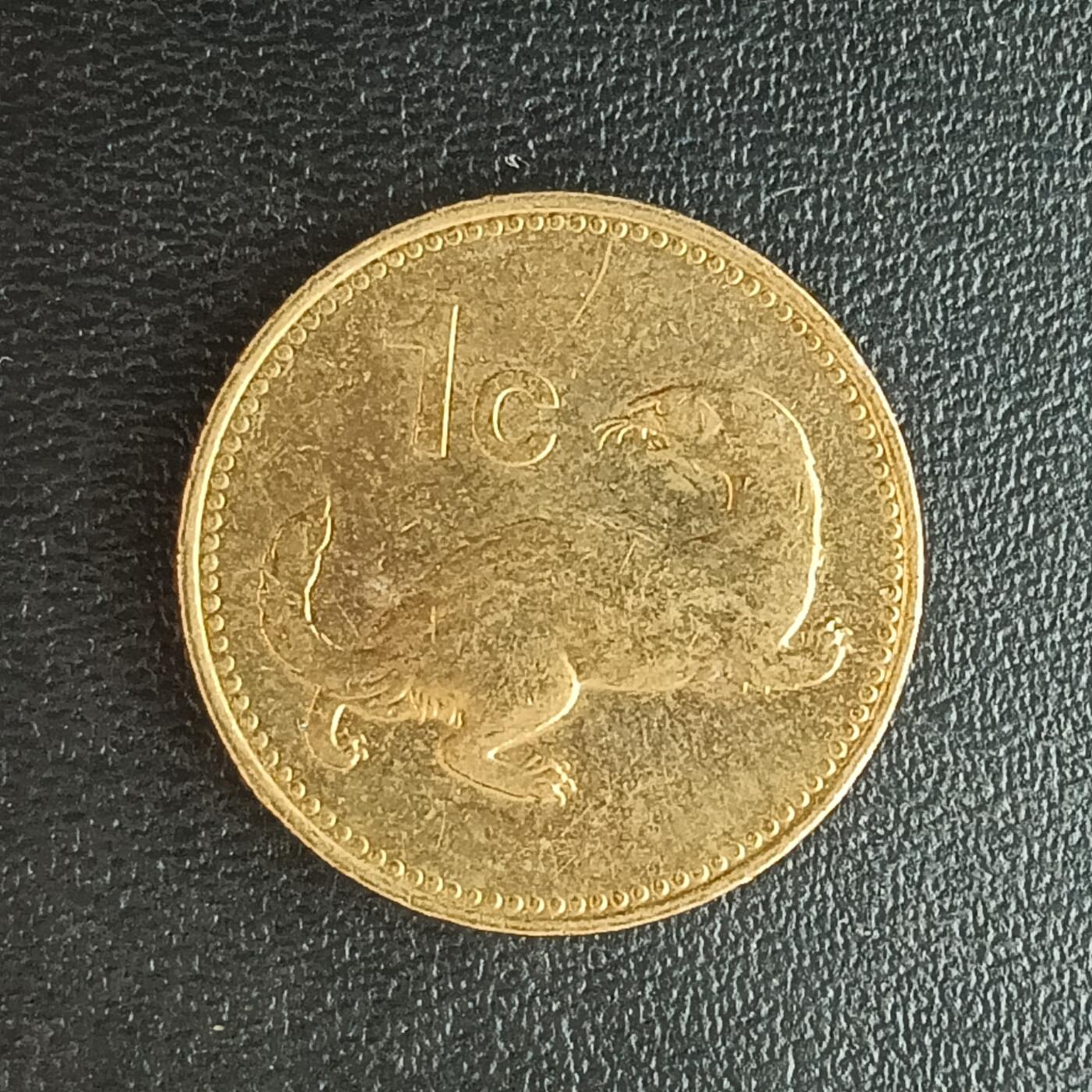 逸泉钱币2026第十二组世界钱币专场春节千件大拍A1614～2574 2148 马耳他1分