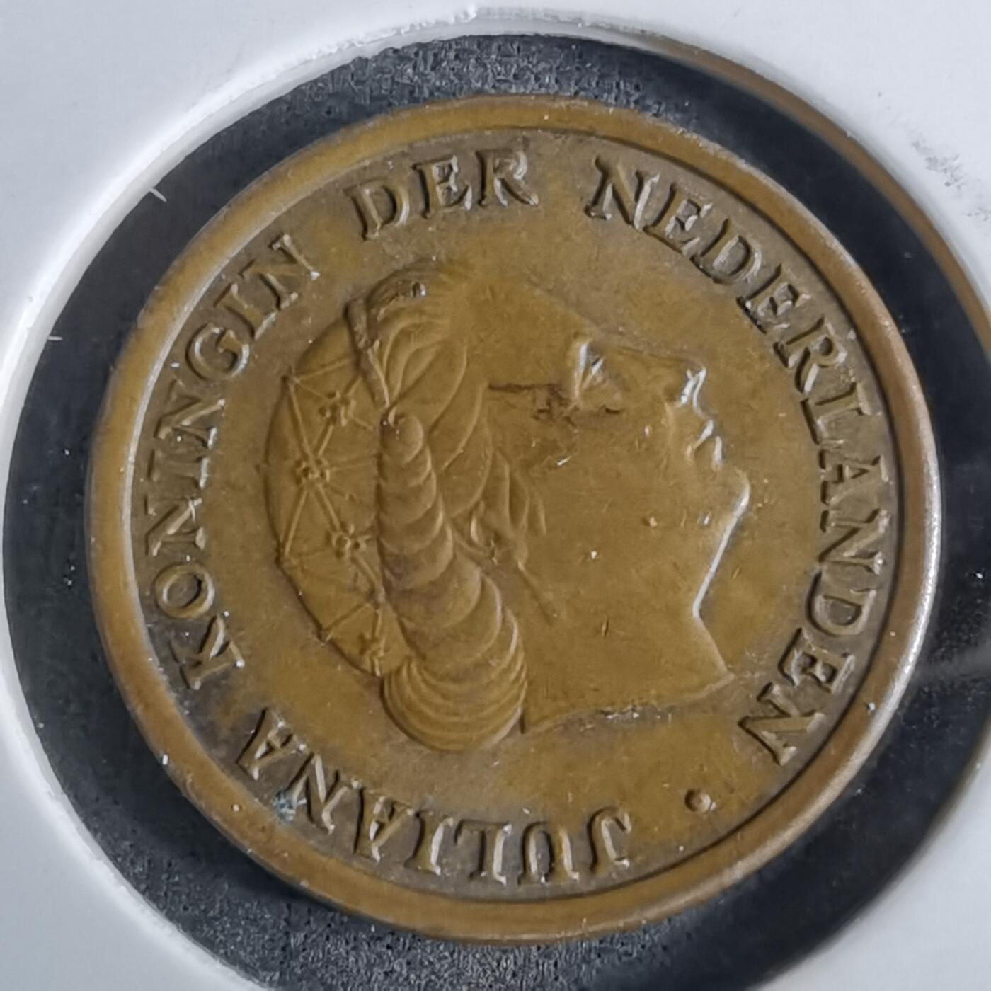 沼泽如烟--第984场 荷兰1964年一分