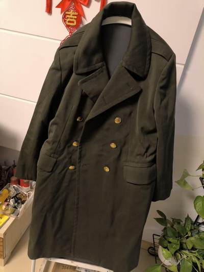 （店主清仓 大量自藏 制服徽章盛宴）罗岚⭐爱藏⭐甄选专拍第五场-分享拍场赚佣（实体经营） - su-M89式五条井官马裤呢大衣 四型2号