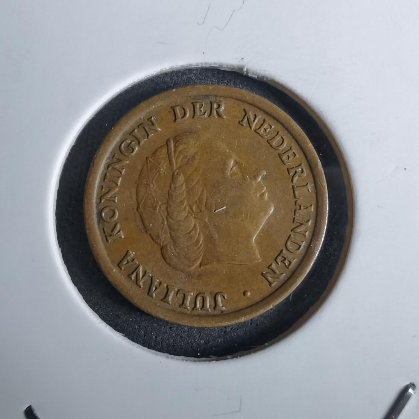 沼泽如烟--第984场 荷兰1958年一分