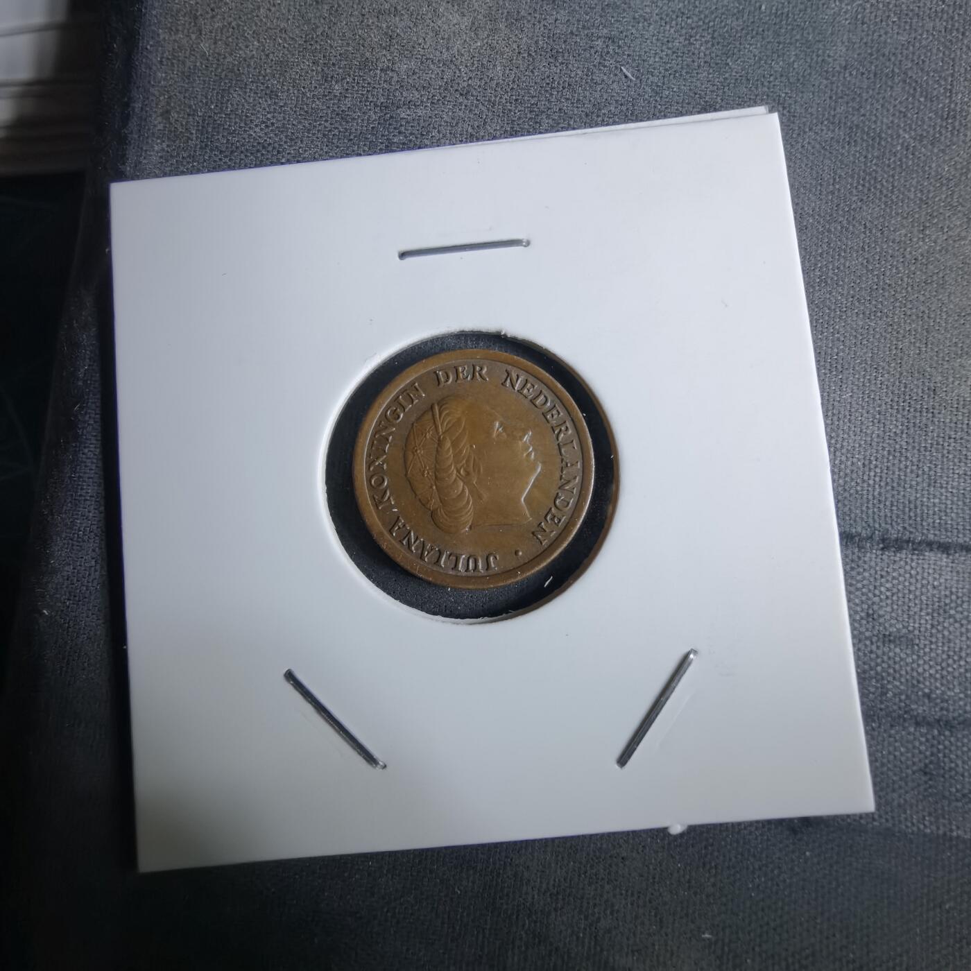 沼泽如烟--第984场 荷兰1964年一分