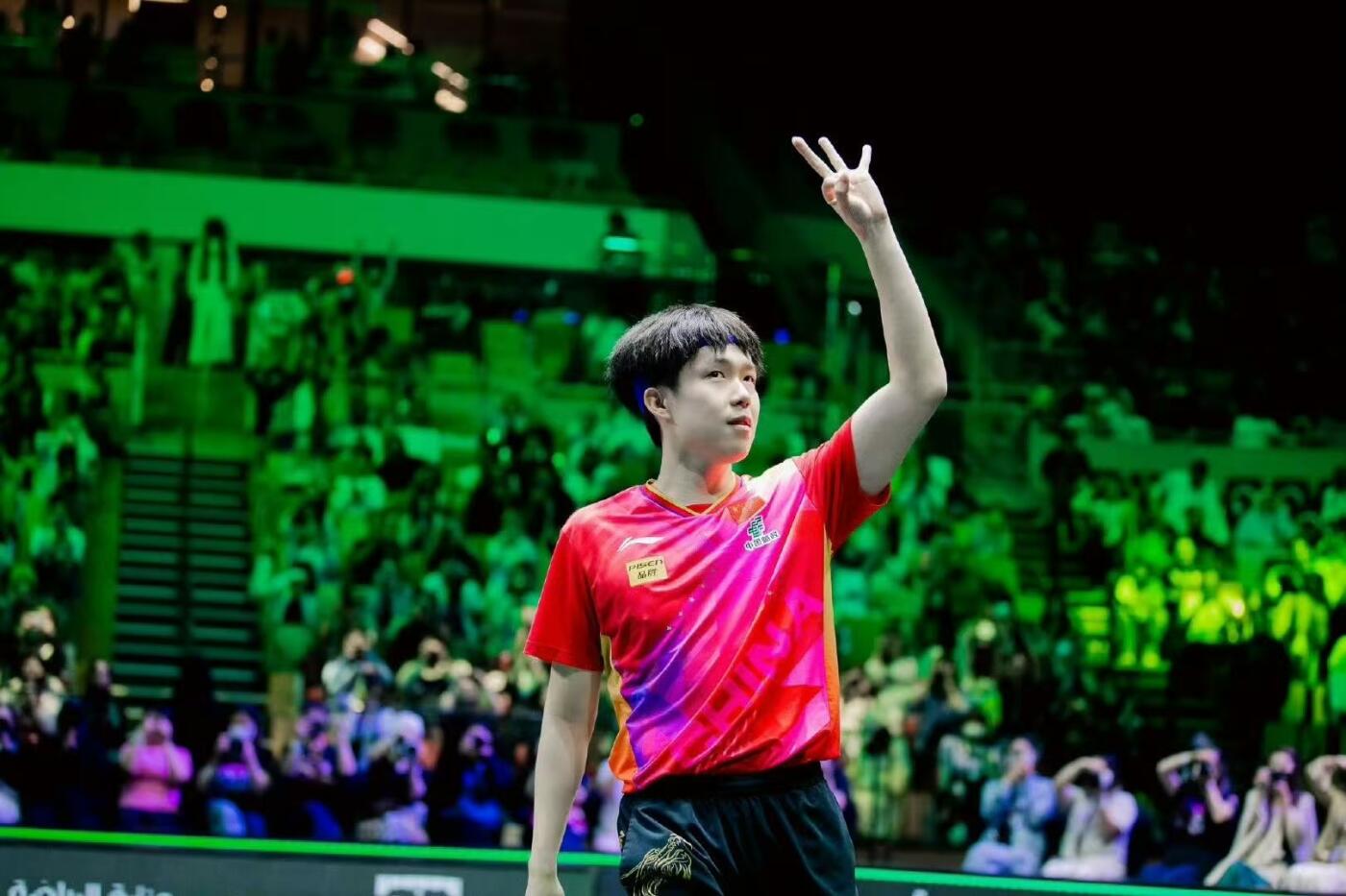 零元拍：王楚钦亲笔签名0511庆生卡！！