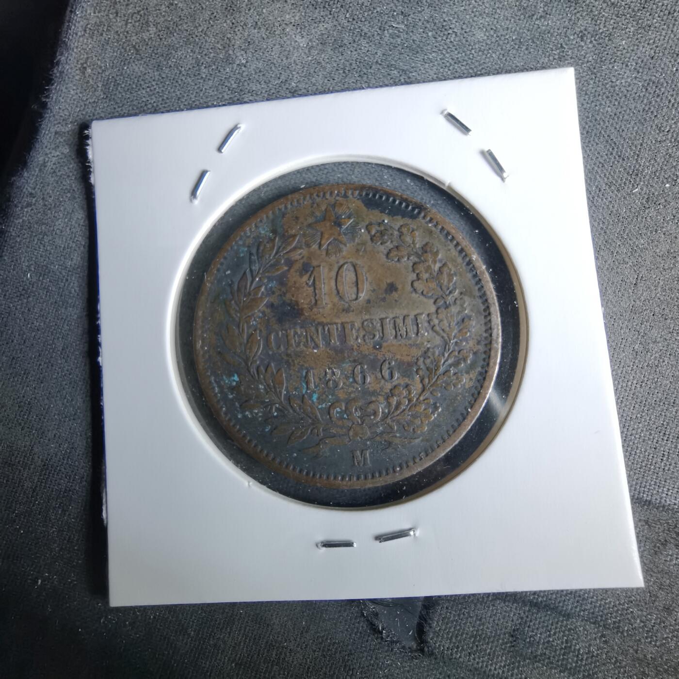 沼泽如烟--第984场 意大利1866年十分