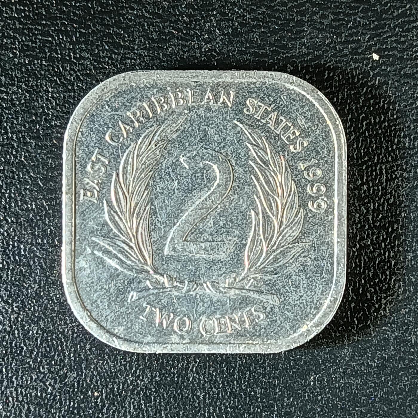 逸泉钱币2026第十二组世界钱币专场春节千件大拍A1614～2574 2000 英属马来西亚2分