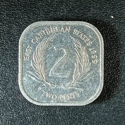 逸泉钱币2026第十二组世界钱币专场春节千件大拍A1614～2574 - 2000 英属马来西亚2分