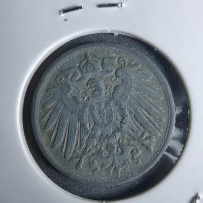 沼泽如烟--第984场 - 德国1917年10芬尼